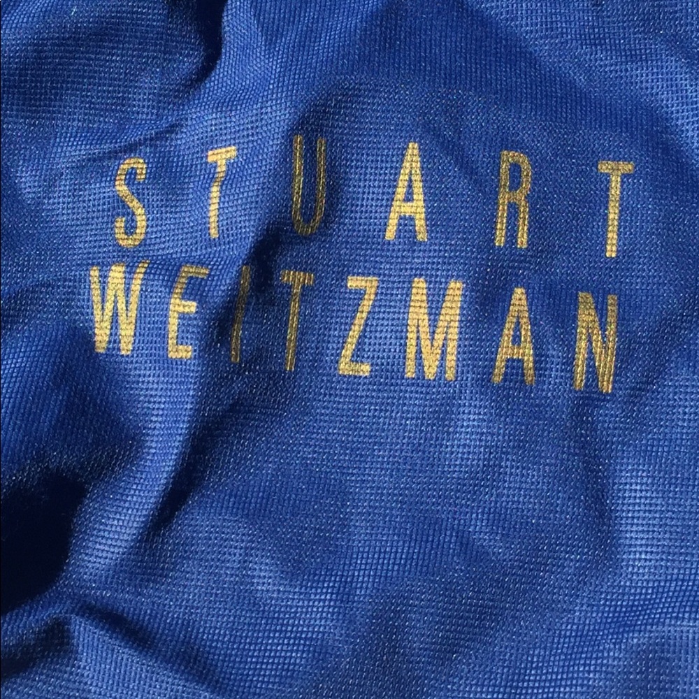 Stuart Weitzman Dust Bag